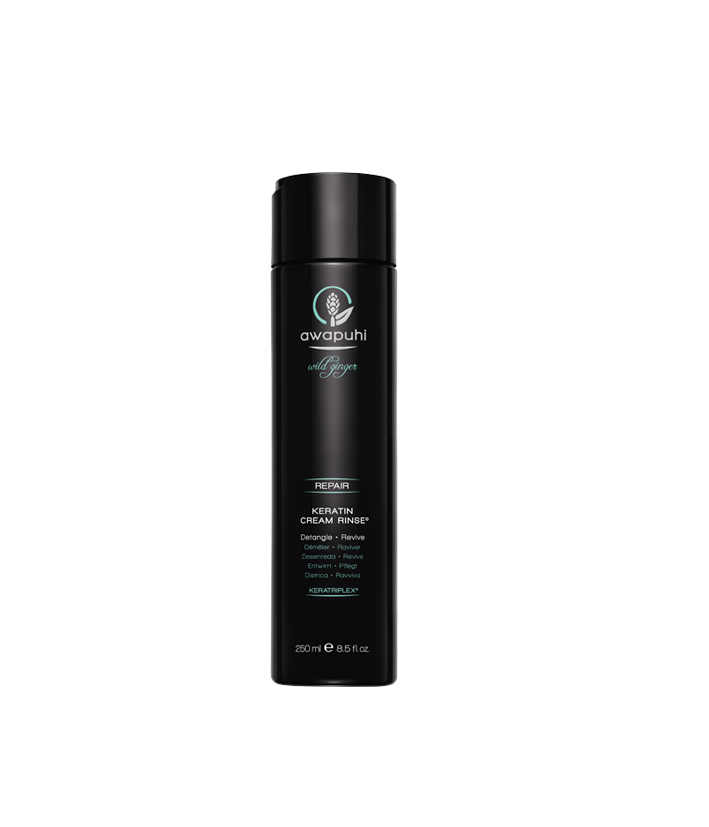 Keratin Cream Rinse™ – 250 ml