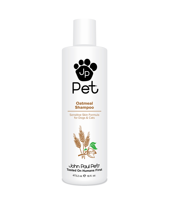 Oatmeal Shampoo – 473 ml
