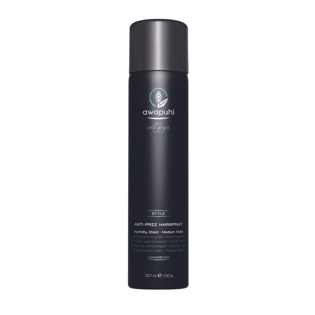 Anti-Frizz Hairspray – 307 ml