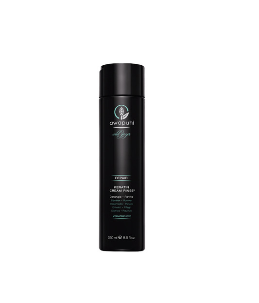 Keratin Cream Rinse™ – 250 ml