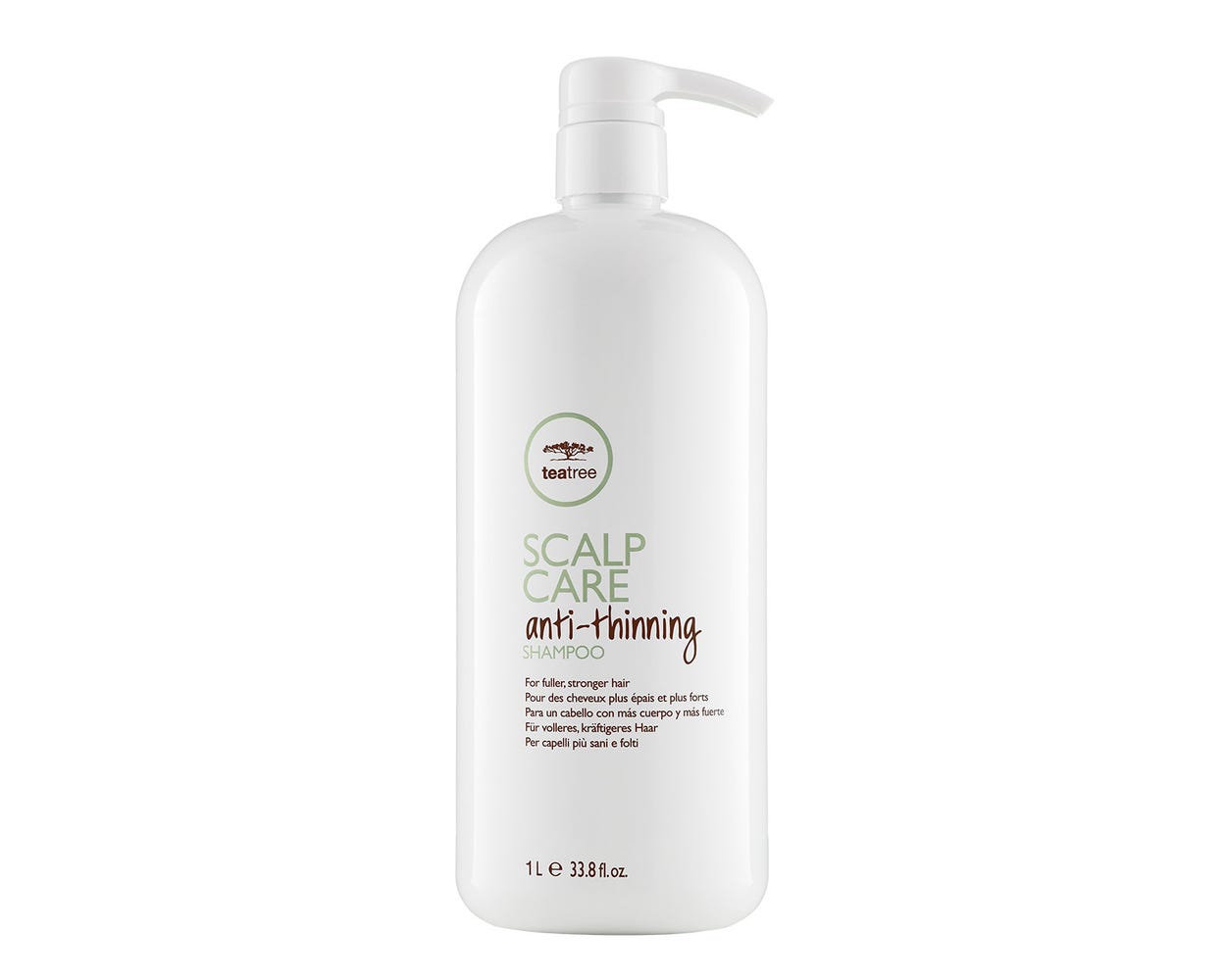 Scalp Care Anti-Thinning Shampoo®