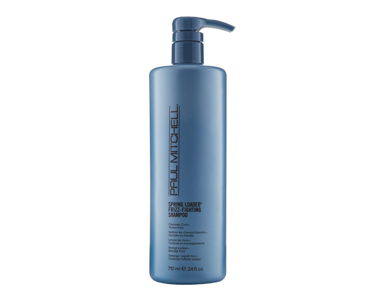 Spring Loaded® Frizz Fighting Shampoo