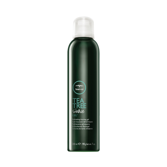 Tea Tree Shave Gel® – 200 ml